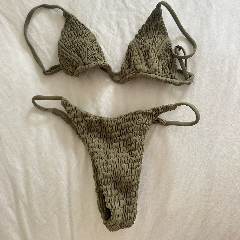 Lahana swim collection bikini